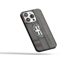Alfa Romeo Funda Silicona Teléfono Tacto Lujo Y Premium